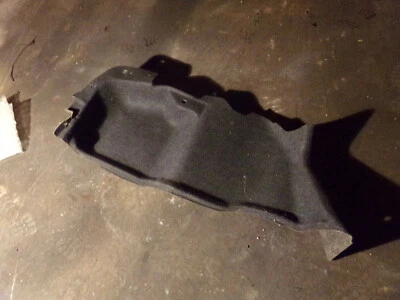 2008 Cadillac CTS4 Driver Side Trunk Felt *FREE SHIPPING* - Изображение 1 из 3