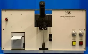 Electronics Pulsating Bubble Surfactometer - Picture 1 of 7