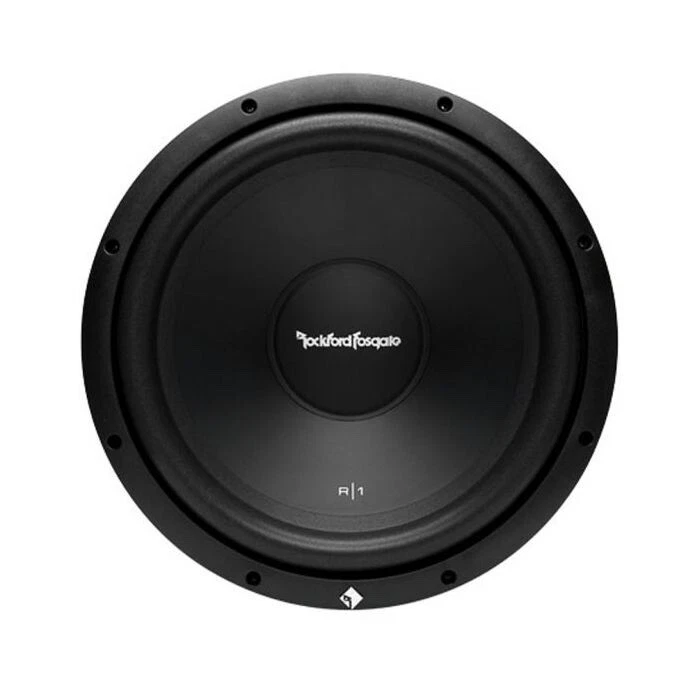 Rockford Fosgate Prime Series R1S4-12 - 12" 4-Ohm Subwoofer 400 Watts - Image 1 of 1