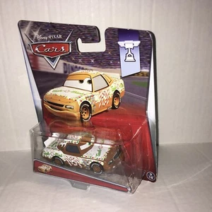 2014 Disney Pixar Cars Greg Candy man Race Car Set - Picture 1 of 5