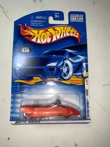 Hot Wheels Outsider 2001 First Editions Mint On Card - Bild 1 von 12