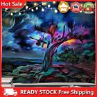 Abstract Tree Tapestry Wall Hanging Mat Bedspread Beach Dorm (200x145cm)