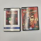 Command and Conquer Red Alert And Red Alert 2 PC Game Bundle
