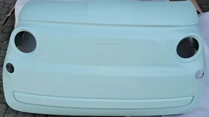 Paraurti anteriore originale Fiat Topolino P/N 155303964 - Picture 1 of 5