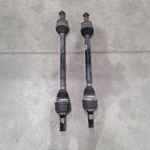 10-15 Camaro SS Shaft LH RH Rear Axle OEM Shafts Shaft Pair Aa7332 - Picture 1 of 14