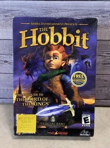 Hobbit (PC, 2003) Nuevo Precintado en Caja Minorista - Imagen 1 de 6