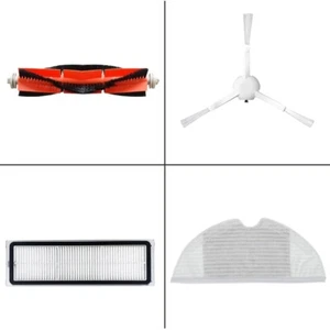 Vacuum Cleaner Accessories For MI Robot Vacuum-Mop Brush Fliter Mijia 1C STYTJ01 - Picture 1 of 23