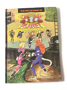 The Pop-Up Book of Captain Planet and The Planeteers Book - Bild 1 von 5
