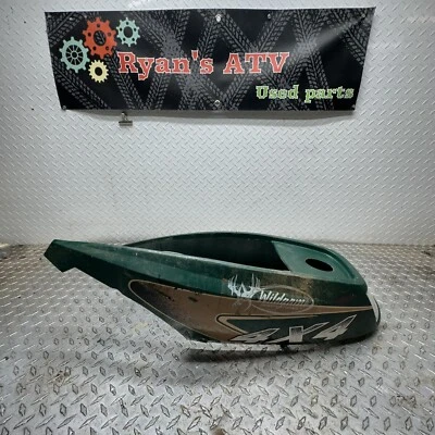 Polaris Trail Boss 300 1994-2001 4x4 Xplorer Magnum cubierta del tanque de combustible tanque de gasolina Pla Foto 1 de 4