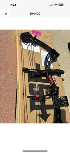 pse compound bow left hand - Picture 1 of 20