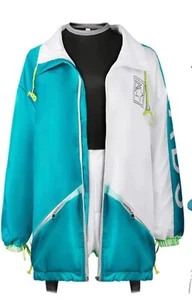 Anime Shiraishi Cosplay Disfraz Conjunto Proyecto Sekai Colorido Escenario Miku NUEVO S - Imagen 1 de 16