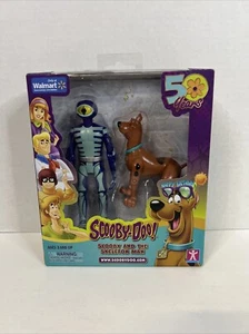 New Scooby Doo Scooby & The Skeleton Man 50 Years Walmart Exclusive - Picture 1 of 1