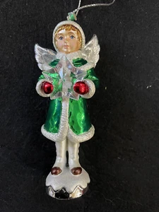 Reed & Barton Vintage Engel Ornament 6115 Neu in OVP - Bild 1 von 4