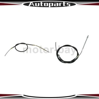 Rear Parking Brake Cable For 1987 1988 1989 1990 1991 Chevrolet Blazer Dorman - Image 1 of 4