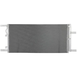 AC Condenser For 2017-2022 Ford F-250 F-350 F-450 F-550 Super Duty - Picture 1 of 7