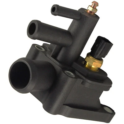 Thermostat Housing Coolant Air Bleeder Fit Dodge Chrysler Stratus Sebring 2.7 L - Image 1 of 4