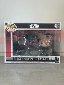 Darth Vader vs Luke Skywalker 612 Star Wars Funko Pop! 40 ° Return of the Jedi - Foto 1 di 6