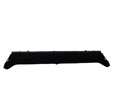 BMW 740i G12 2016-2022 OEM TRASERO CRISTAL PARASOL MOLDURA | NEGRO 9918017332 Foto 1 de 4