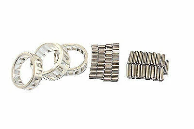 Connecting Rod Roller Bearing Set with Cages for Harley Davidson by V-Twin - Image 1 of 1