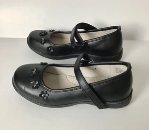 LAURA ASHLEY MÄDCHEN SCHWARZE SCHULSCHUHE GRÖSSE 3 - Bild 1 von 7