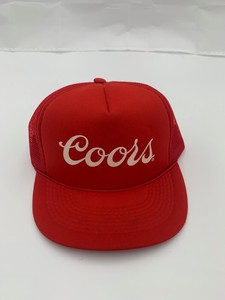 coors trucker hat products for sale | eBay