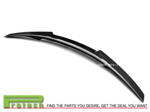 For BMW F82 M4 Style Carbon Fiber CF Trunk Spoiler Wing Body Kit - Picture 1 of 2