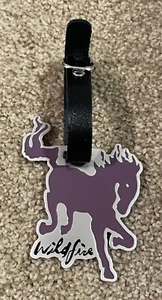 Faldo Championship Marriott Desert Ridge WILDFIRE GOLF CLUB Bag Tag Phoenix AZ - Picture 1 of 2