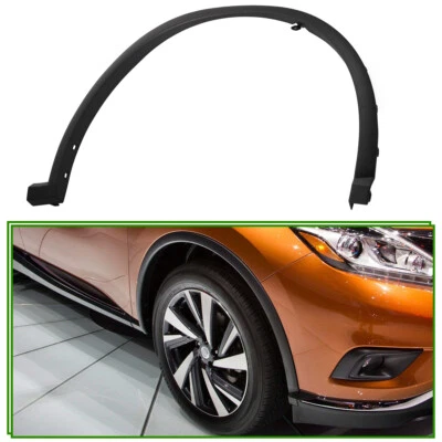 Para Nissan Murano 2015-2022 pasajero cuarto delantero derecho panel guardabarros acampanado derecho Foto 1 de 4