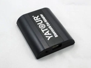 YT-BTA Bluetooth Adapter AUX Wechsler passend für VW Passat 3B 3BG B5 Golf IV 1J - Bild 1 von 2