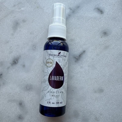 Oli Essenziali YOUNG LIVING - LavaDerm Cooling Mist - 59ML  Foto 1 de 4