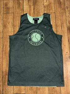 Paterson League Basketball Jersey Seafoam Green Large Mesh Tank Made for Play - Picture 1 of 4