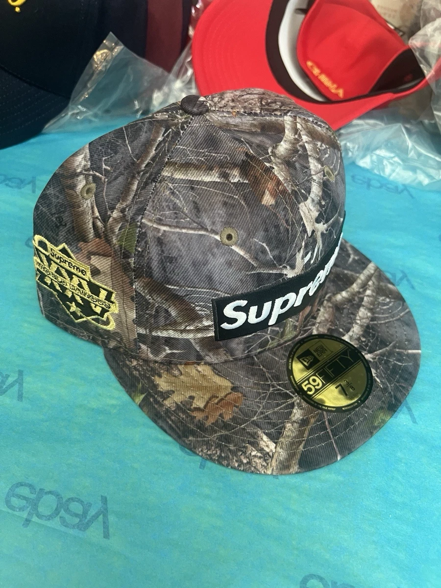 Supreme 59FIFTY 迷彩キャップ 7 3/8 Supreme 59FIFTY 迷彩キャップ 7 3/8