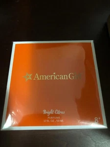 American Girl Perfume 1.7oz /50ml ~! BRAND NEW IN SEALED BOX - Picture 1 of 2