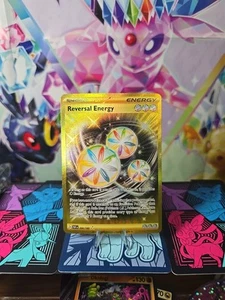 Reversal Energy 266/182 Sv04: Paradox Rift Holo - Picture 1 of 4
