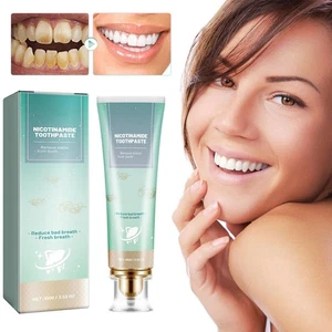 Niacinamide Whitening Toothpaste - Niacinamide Intensive Whit-ening Toothpa GXS - Picture 1 of 10