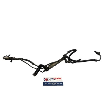 08-10 Infiniti G35 G37 Sedan Front Power Steering Hoses 49710JK60A OEM Ipg - Image 1 of 4