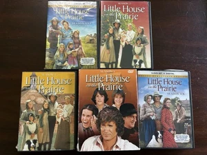 Little House on the Prairie DVD SEASONS 1, 2, 4-6! - Picture 1 of 2