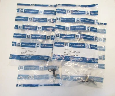 NOS 1958-65 Chevy Olds Pontiac Vette Impala P/8 88 Headlamp Adjuster GM 5949838 - Image 1 of 4