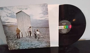 The Who - Who's Next Vinyl LP MCA Records 1971 - Picture 1 of 2