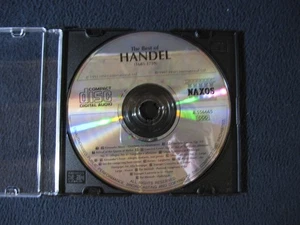 The Best of Handel (1685-1759) [Audio CD] - Picture 1 of 2