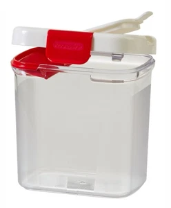 PrepSolutions Powdered Sugar Keeper, 1 Quart - Airtight Storage for 1 Pound B... - Picture 1 of 6