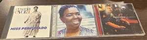 CESARIO EVORA 3 CD LOT SAO VICENTE CAFE ATLANTICO MISS PARFUMADO (39) - Bild 1 von 2