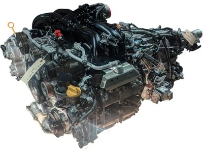 Subaru Forester 2011-2013 2.5L 4CYL Engine Motor JDM FB25 R740566 *Ships Free* Foto 1 de 4