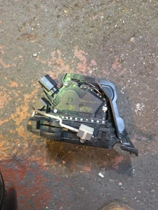 Jaguar XJ350 Door lock mechanism 03-09 Passenger left Rear 2W9326556AG - Picture 1 of 8