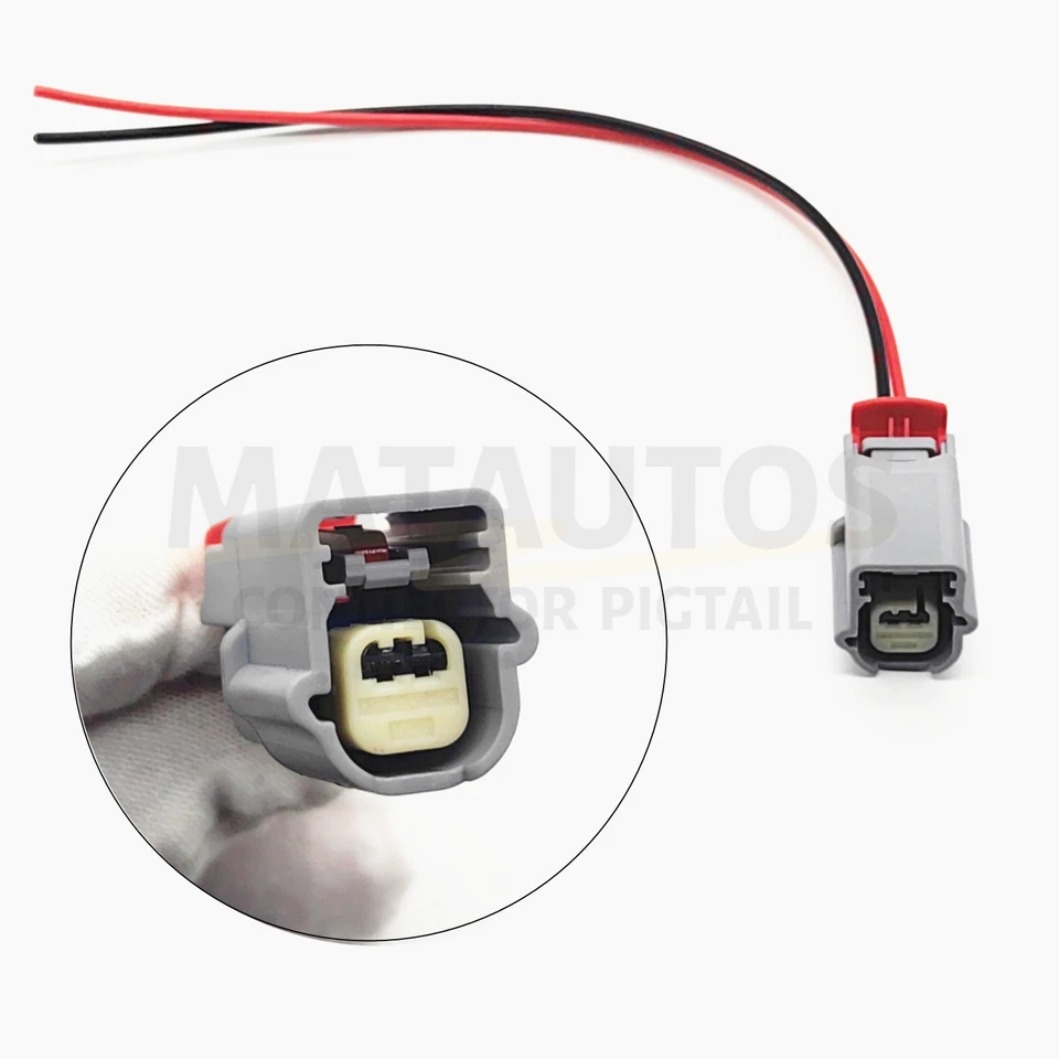 Reparación conector sensor temperatura aire ambiente para Ford Explorer 2011-2021 Foto 1 de 4