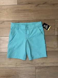NWT Art Class Boys Hybrid Swim Shorts Trunks Board Shorts 10 Husky Turquoise - Picture 1 of 2