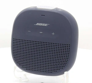 Bose SoundLink Micro Midnight Blue Bluetooth Lautsprecher Wasserdicht IPX7 JA... - Bild 1 von 11