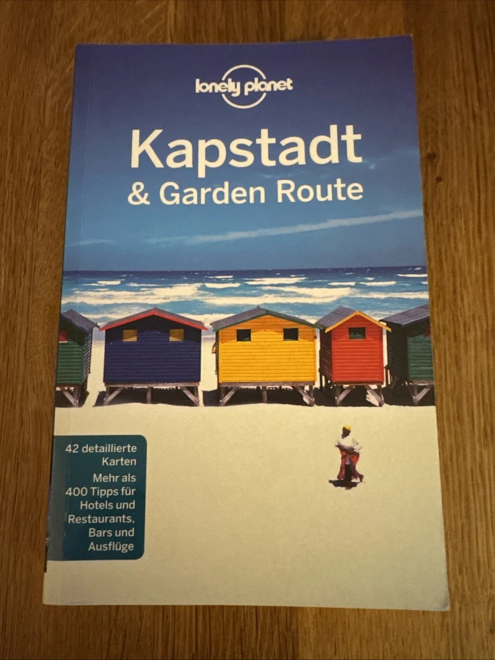 Lonely Planet Reiseführer Kapstadt & die Garden Route - Bild 1 von 1