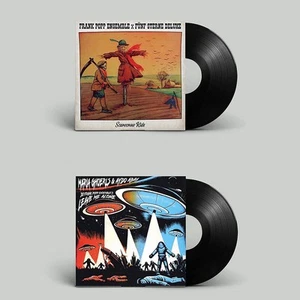 Frank Popp Ensemble X Fünf Sterne Deluxe / Mar (Vinyl 7" - 2022 - EU - Original) - Bild 1 von 3