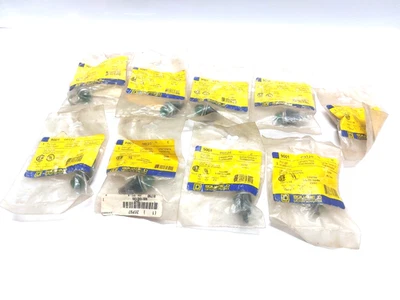 Lampe Pilote SQUARE D OG120 120V Série C 259C / Lot De 9 - Photo 1/4